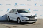 Skoda Rapid I Рестайлинг Пермь  - изображение 22