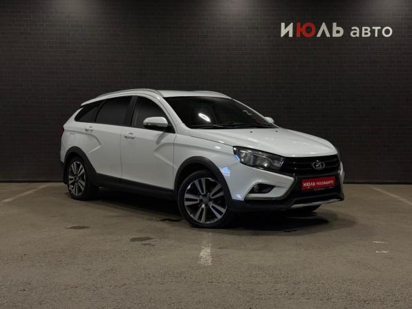 Lada (ВАЗ) Vesta I с пробегом 2020 года, цена 1 100 000 рублей, 121176 км, универсал, Автокод Объявления