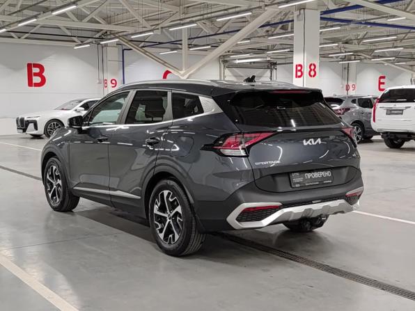 Kia Sportage V с пробегом 2022 года, цена 3 550 000 рублей, 46751 км, внедорожник, Автокод Объявления