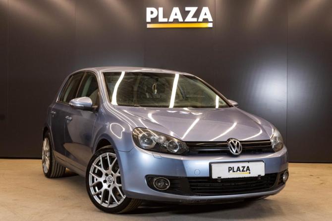 Volkswagen Golf VI с пробегом 2011 года, цена 870 000 рублей, 227945 км, хэтчбек, Автокод Объявления