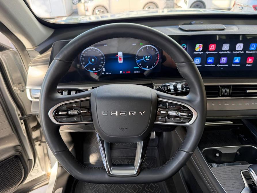 Chery Tiggo 8 Pro Max I Рестайлинг Таганрог  - изображение 31