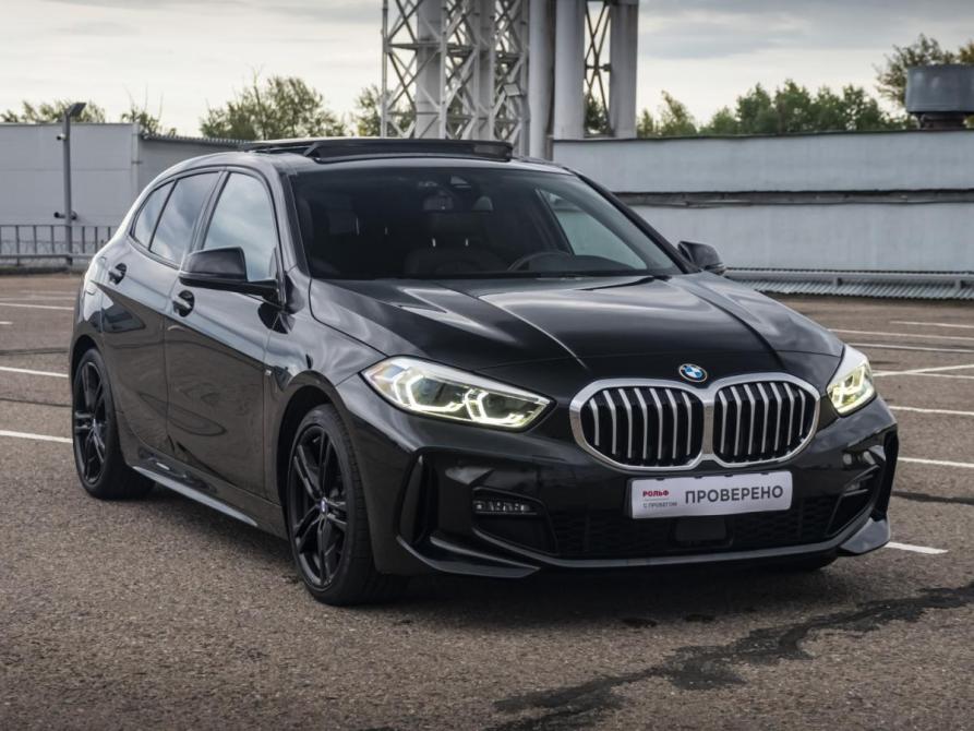 BMW 1 серии III (F40) Москва  - изображение 3