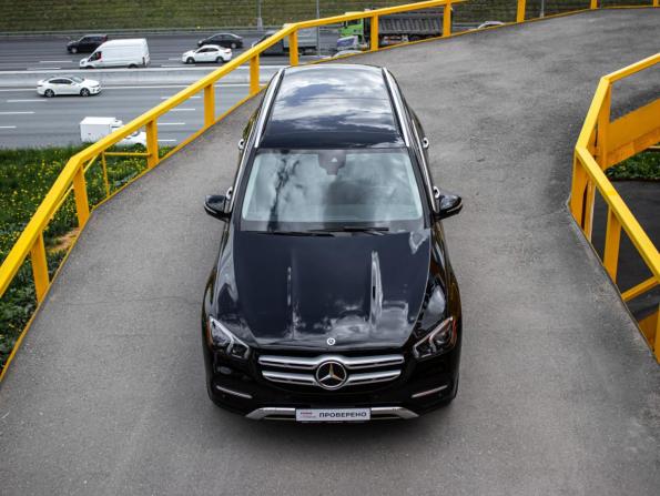 Mercedes-Benz GLE II (V167) с пробегом 2022 года, цена 8 820 900 рублей, 32032 км, внедорожник, Автокод Объявления