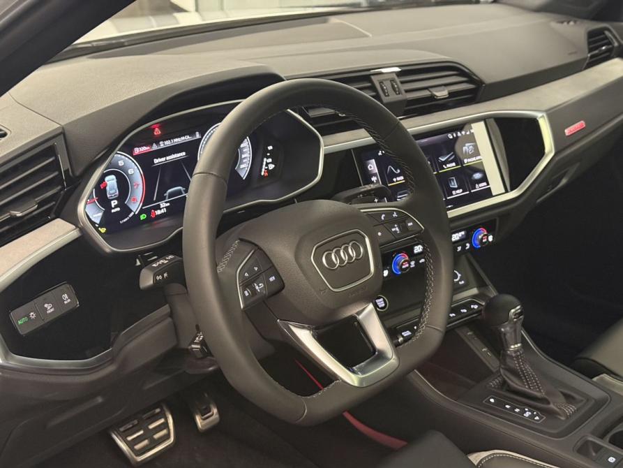 Audi Q3 II (F3) Москва  - изображение 14