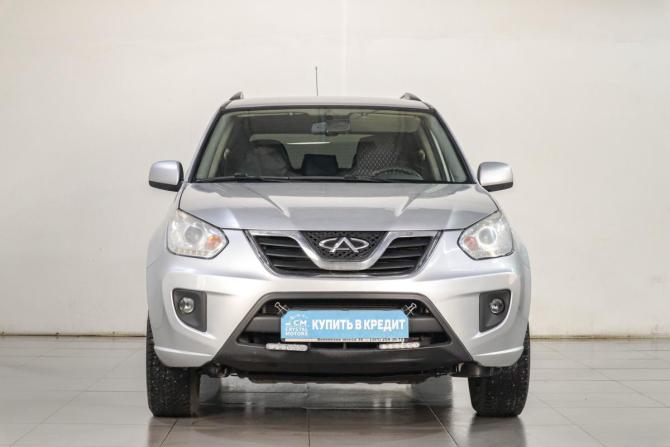 Chery Tiggo (T11) I Рестайлинг (FL) с пробегом 2013 года, цена 759 000 рублей, 222131 км, внедорожник, Автокод Объявления