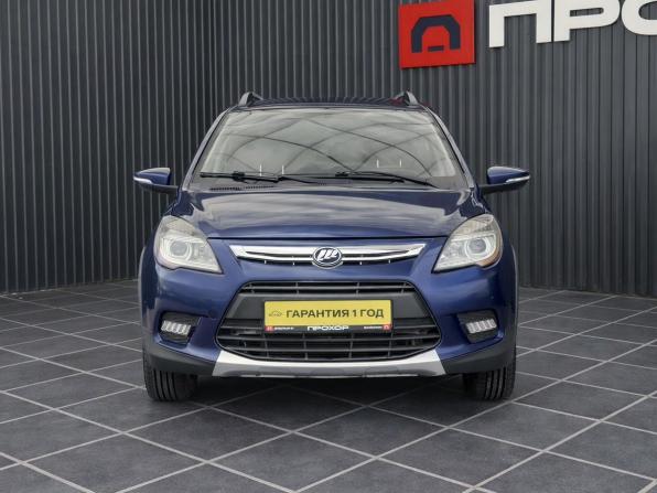 Lifan X50 с пробегом 2018 года, цена 617 000 рублей, 94921 км, хэтчбек, Автокод Объявления