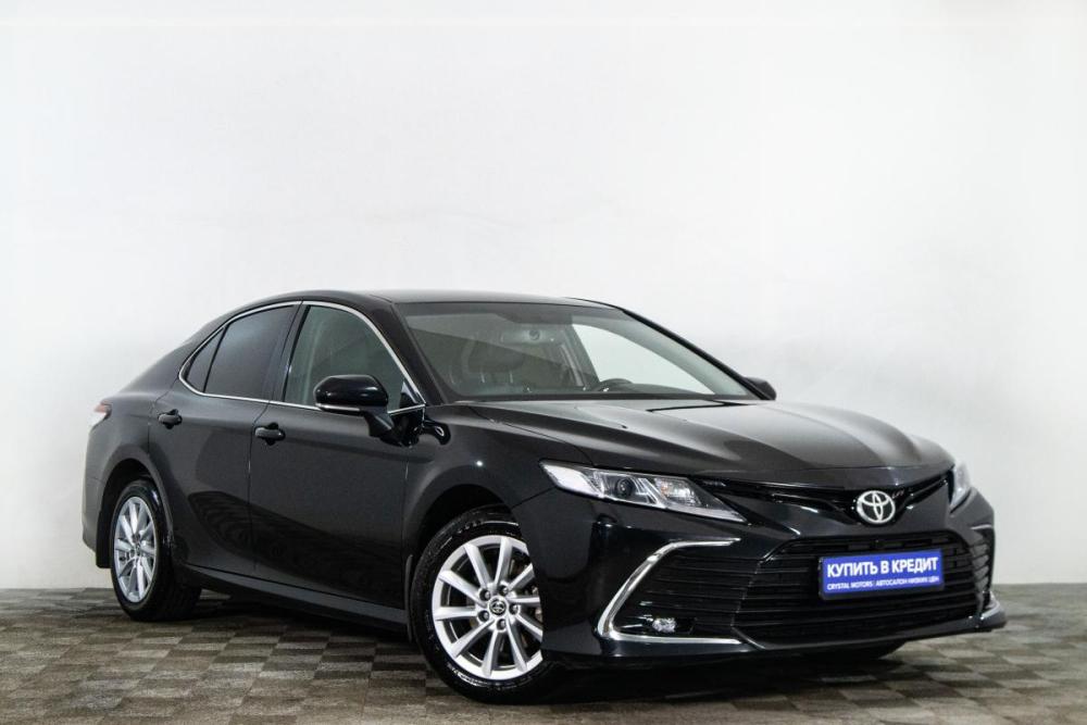 Toyota Camry VIII (XV70) Рестайлинг Сургут  - изображение 1