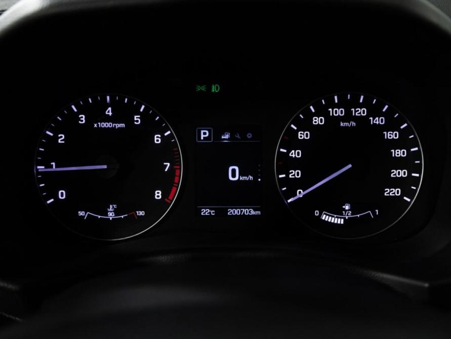 Hyundai Creta I Санкт-Петербург  - изображение 13