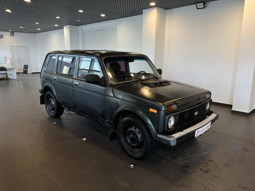 Lada (ВАЗ) 2131 (4x4) I Чебоксары  - изображение 1