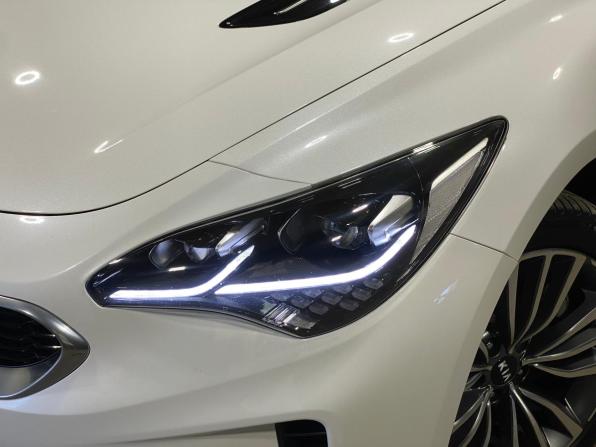 Kia Stinger I с пробегом 2019 года, цена 3 000 000 рублей, 83832 км, лифтбек, Автокод Объявления