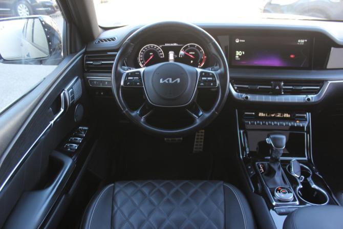 Kia Mohave I Рестайлинг 2 с пробегом 2023 года, цена 4 370 000 рублей, 124652 км, внедорожник, Автокод Объявления