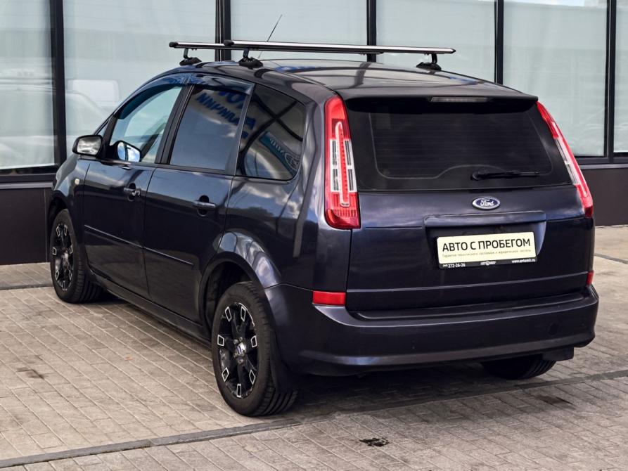 Ford C-MAX I Рестайлинг Екатеринбург  - изображение 3