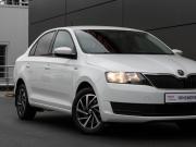 Skoda Rapid I Рестайлинг Москва  - изображение 44