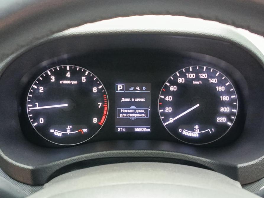 Hyundai Creta I Йошкар-Ола  - изображение 16