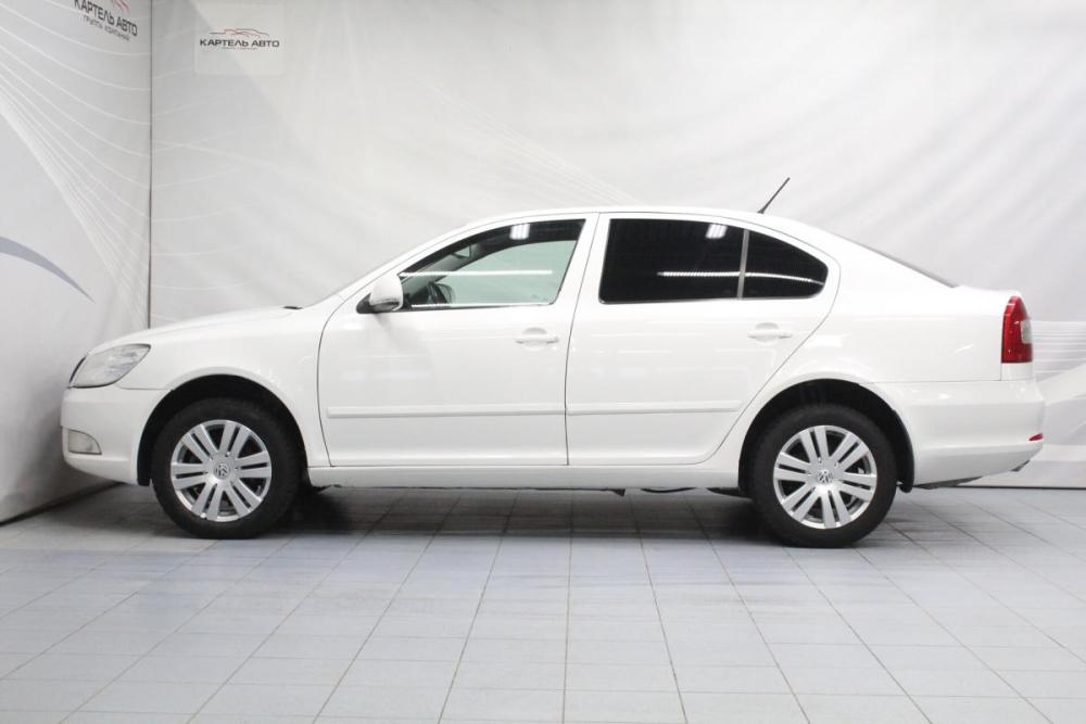 Skoda Octavia II (A5) Рестайлинг Кемерово  - изображение 3