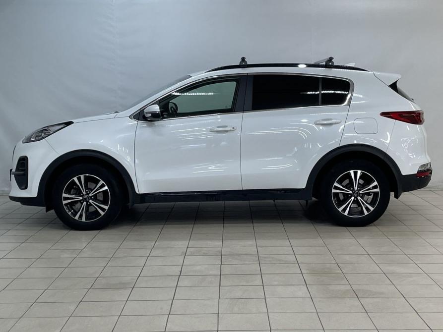 Kia Sportage IV Рестайлинг Воронеж  - изображение 10