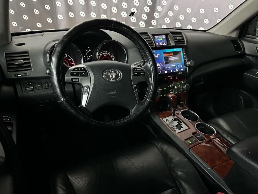 Toyota Highlander II (XU40) Рестайлинг Новосибирск  - изображение 22
