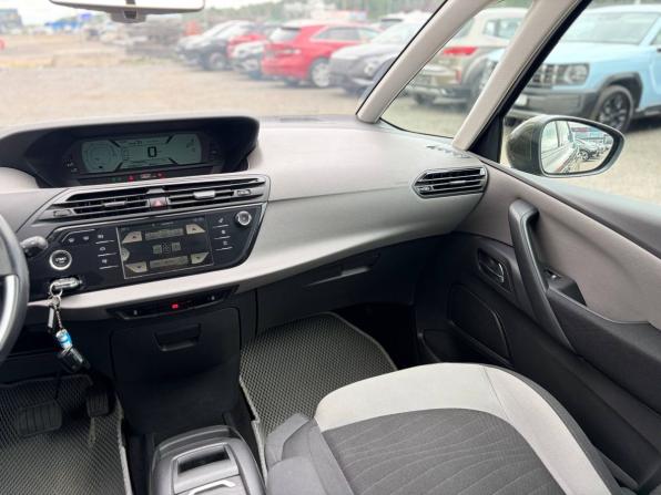 Citroen C4 Picasso II с пробегом 2014 года, цена 985 000 рублей, 169700 км, компактвэн, Автокод Объявления