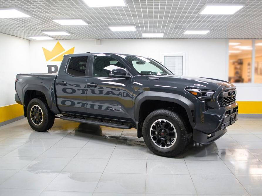 Toyota Tacoma IV Новосибирск  - изображение 3