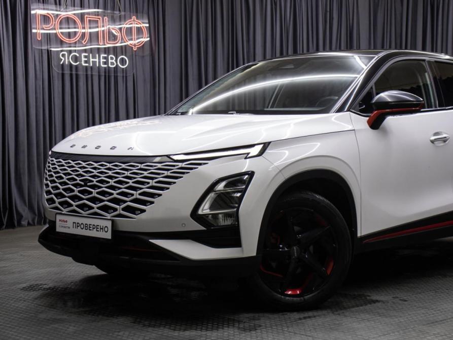Omoda C5 I Москва  - изображение 22