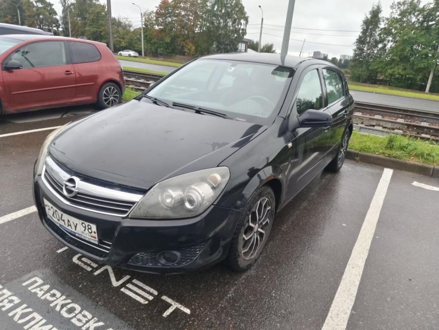 Opel Astra H Рестайлинг Санкт-Петербург  - изображение 1