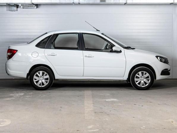 Lada (ВАЗ) Granta I Рестайлинг с пробегом 2023 года, цена 694 000 рублей, 69300 км, седан, Автокод Объявления
