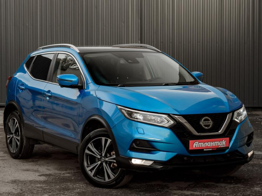 Nissan Qashqai II Рестайлинг Екатеринбург  - изображение 3