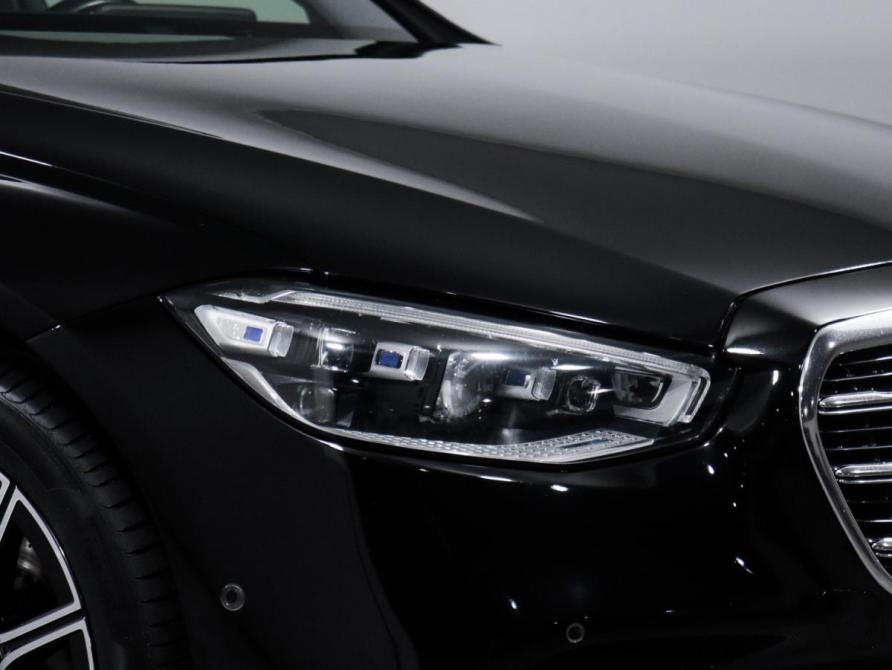Mercedes-Benz S-Класс VII (W223) Москва  - изображение 16