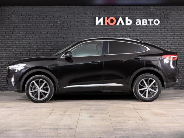 Haval F7x I с пробегом 2020 года, цена 2 300 000 рублей, 58328 км, внедорожник, Автокод Объявления