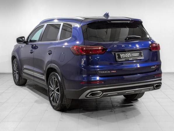 Chery Tiggo 8 Pro I с пробегом 2021 года, цена 1 815 000 рублей, 50211 км, внедорожник, Автокод Объявления