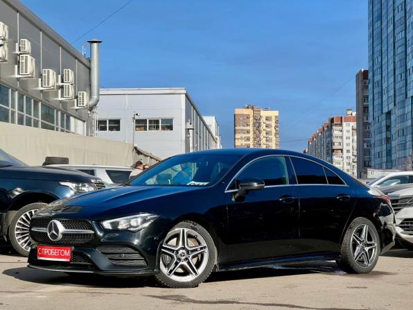 Mercedes-Benz CLA II (C118 X118) с пробегом 2019 года, цена 2 649 000 рублей, 94000 км, седан, Автокод Объявления
