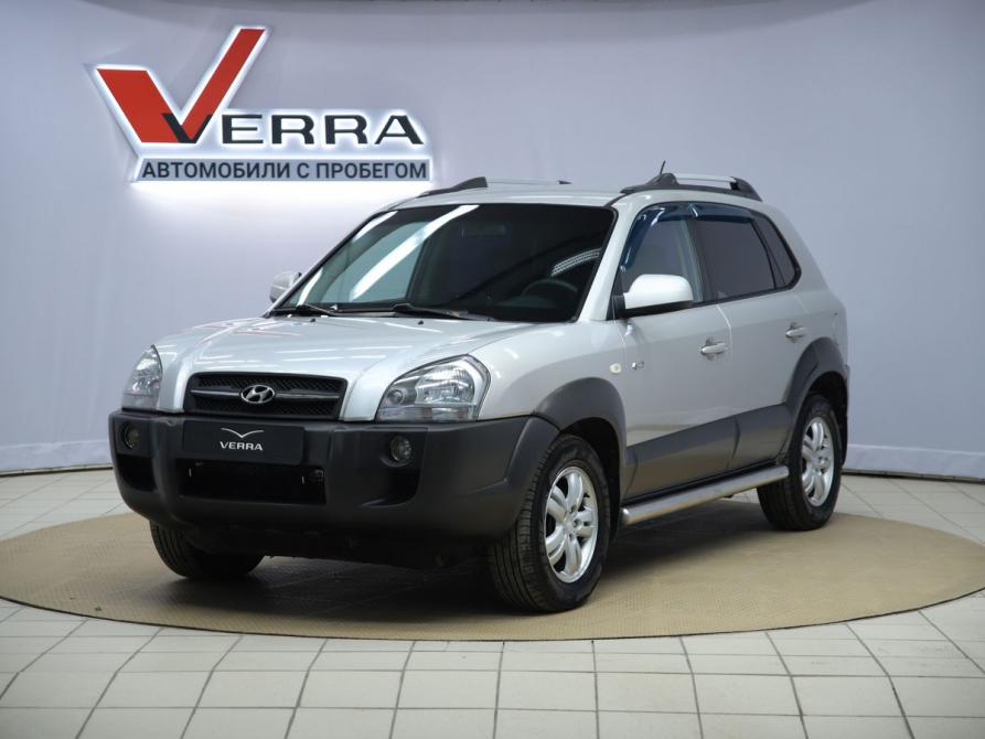 Hyundai Tucson I Уфа  - изображение 1