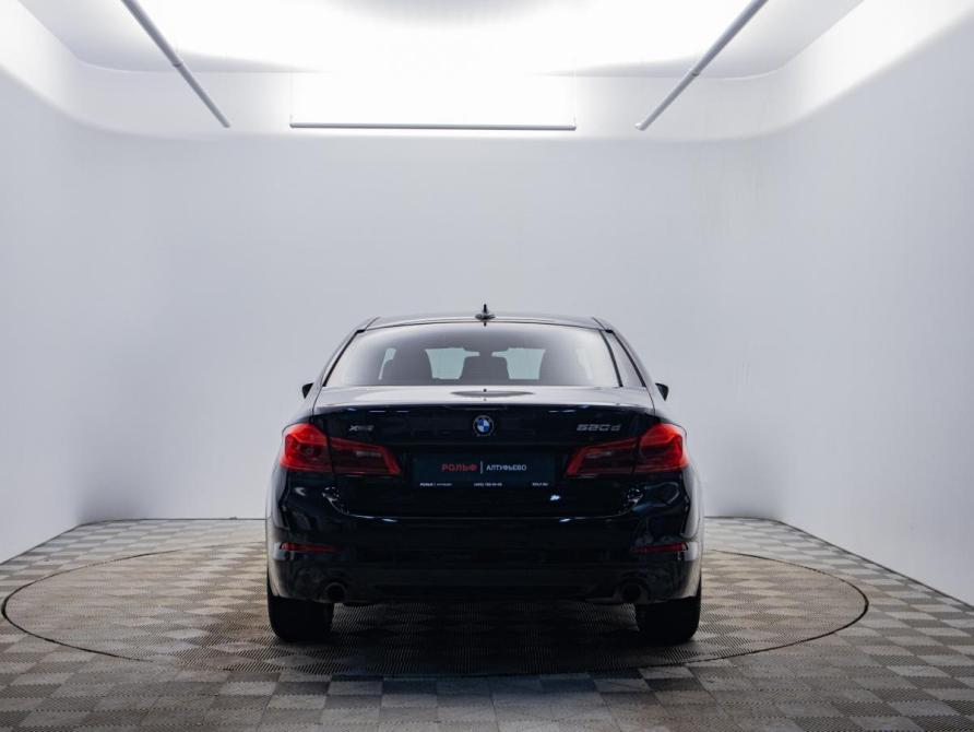 BMW 5 серии VII (G30/G31/G38) Москва  - изображение 6