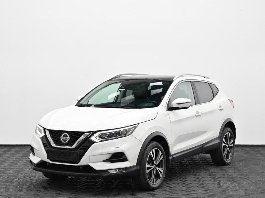 Nissan Qashqai II Рестайлинг Москва  - изображение 3