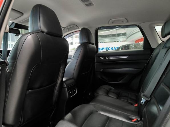 Mazda CX-5 II с пробегом 2017 года, цена 2 890 000 рублей, 66033 км, внедорожник, Автокод Объявления
