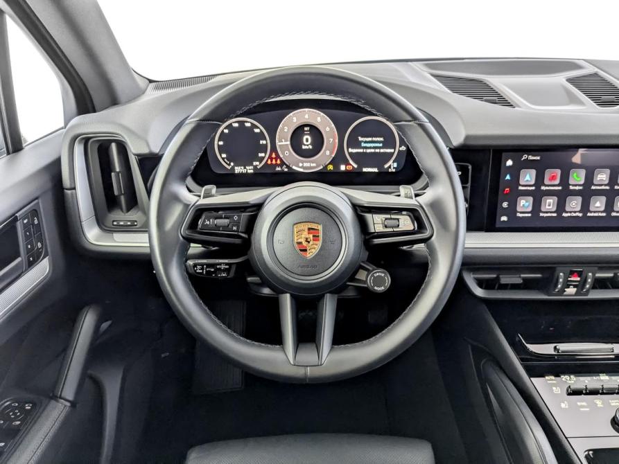 Porsche Cayenne III Рестайлинг Москва  - изображение 23