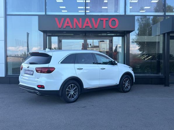 Kia Sorento III Prime Рестайлинг с пробегом 2018 года, цена 2 690 000 рублей, 105655 км, внедорожник, Автокод Объявления