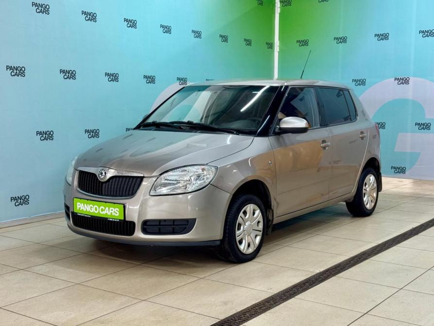 Skoda Fabia II Набережные Челны  - изображение 1