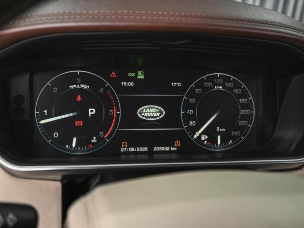 Land Rover Range Rover IV с пробегом 2015 года, цена 4 680 000 рублей, 208352 км, внедорожник, Автокод Объявления