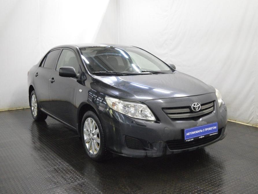 Toyota Corolla X (E140 E150) Санкт-Петербург  - изображение 3