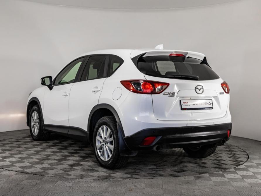 Mazda CX-5 I Санкт-Петербург  - изображение 5