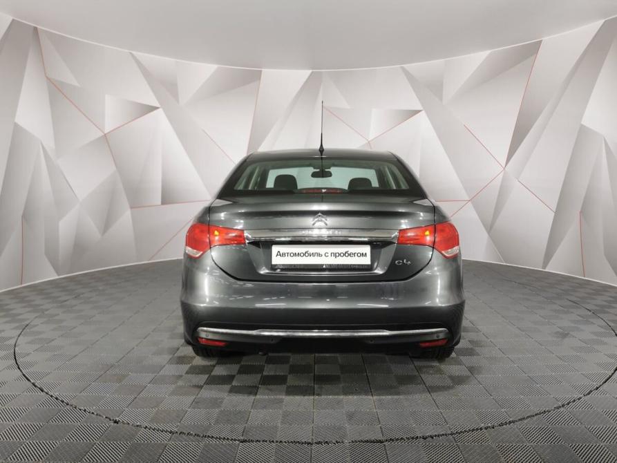 Citroen C4 II Москва  - изображение 8
