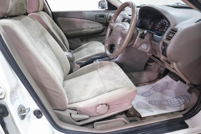 Nissan Sunny B15 с пробегом 2001 года, цена 269 000 рублей, 355000 км, седан, Автокод Объявления