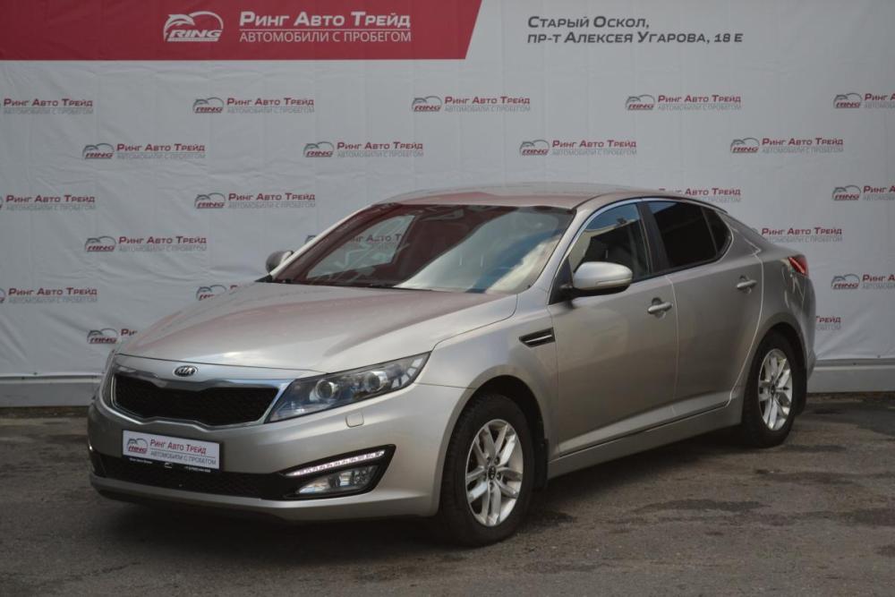 Kia Optima III Рестайлинг Старый Оскол  - изображение 1