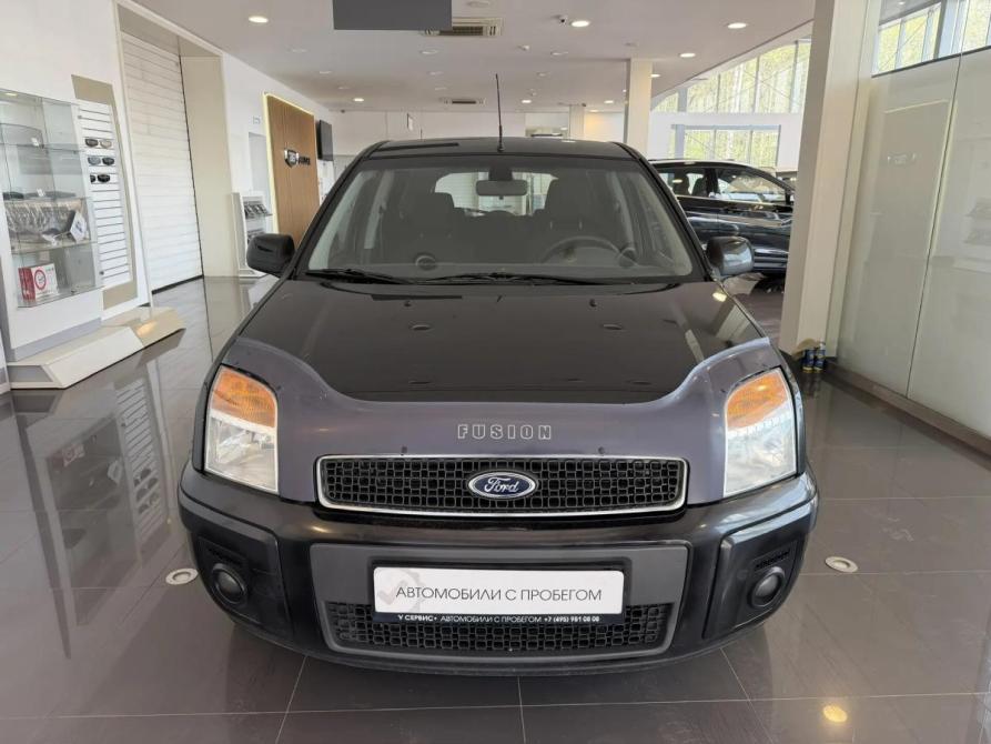 Ford Fusion I Рестайлинг Подольск  - изображение 5