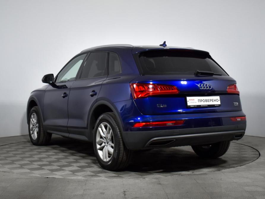 Audi Q5 II (FY) Санкт-Петербург  - изображение 8