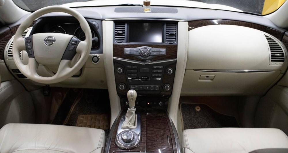 Nissan Patrol VI (Y62) Уфа  - изображение 9