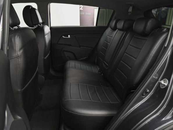 Kia Sportage III Рестайлинг с пробегом 2015 года, цена 1 539 000 рублей, 166861 км, внедорожник, Автокод Объявления
