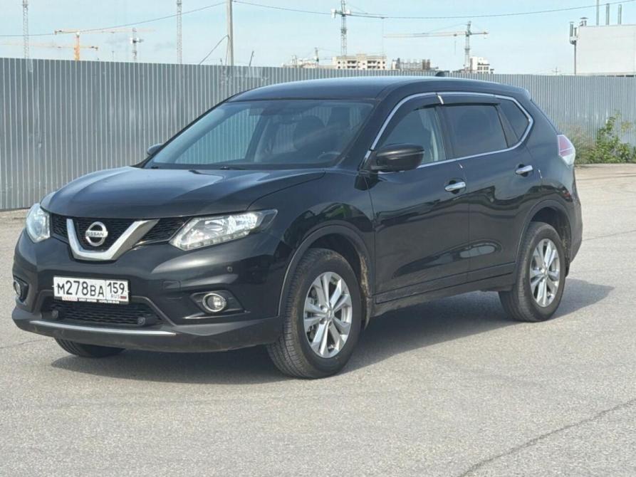 Nissan X-Trail III Рестайлинг Пермь  - изображение 1