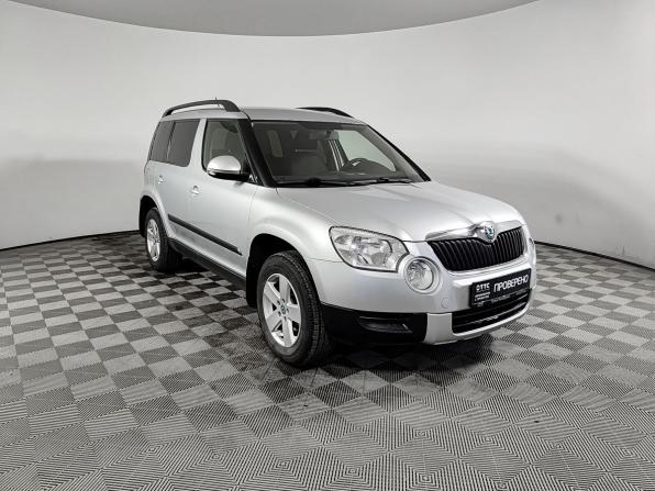 Skoda Yeti I с пробегом 2012 года, цена 880 000 рублей, 169900 км, внедорожник, Автокод Объявления